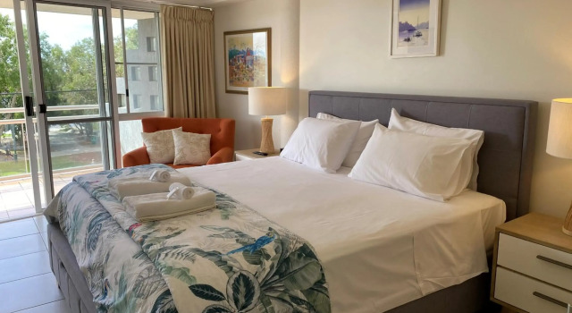 Belvedere Apartments, Prenota Appartamento Hotel a Queensland con parcheggio, Parcheggio