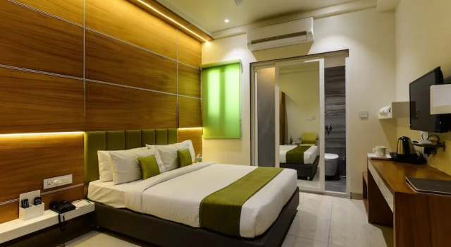 Двухместный номер Business The Hubstreet Hotel