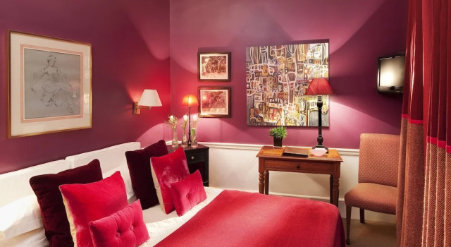 Двухместный номер Classic Hôtel Sainte-Beuve