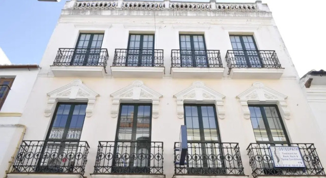 Апартаменты c 1 комнатой Apartamentos Turísticos Espinel