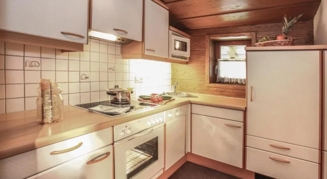 Апартаменты с 2 комнатами Ferienhaus Austria
