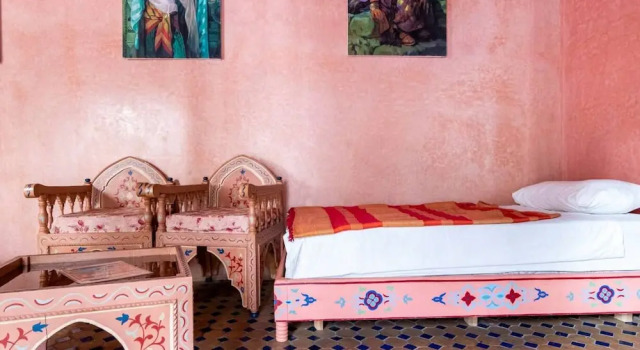 Номер Superior Riad Zinoun & Spa 11 Rooms
