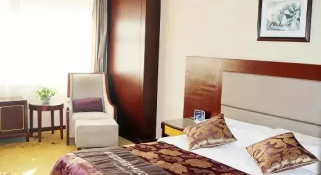 Двухместный номер Standard Gansu International