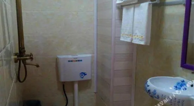Двухместный номер Standard Honghe Yuanyang Yunhai Wuyu Hostel