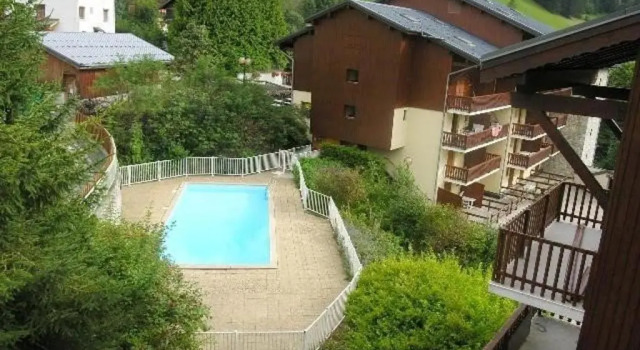 Duplex spacieux 6 pers. au cœur du village, proche des pistes, piscine lété, équipements complets - FR-1-342-217, Забронировать Апартаменты/квартира Ареш Massif du Beaufortain, рядом с Горнолыжный подъемник Гран Мон