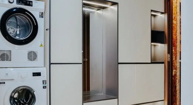 Апартаменты Premier с 3 комнатами с видом на город Luxe Paradise Residence Dang Thai Mai