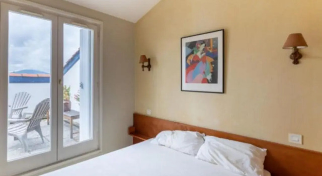 Appartement Saint-Jean-De-Luz, 4 Pièces, 6 Personnes - Fr-1-4-486, Prenota Appartamento Hotel a Aquitania con parcheggio, Parcheggio