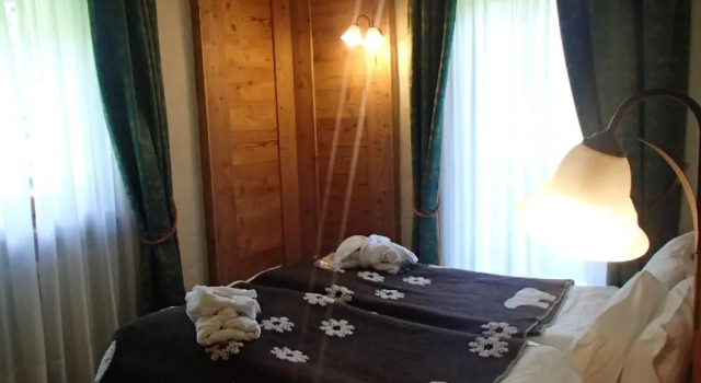 Двухместный номер Standard Le Rocher Hotel