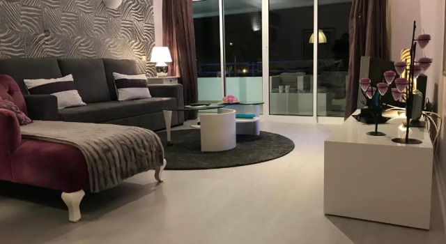 Vilamoura Marina Flat & AC & Wifi, Rezervovat Hotel Hotely v Sotavento s parkováním, Parkování