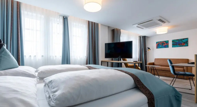 Апартаменты Trip Inn Hotel & Suites Essen