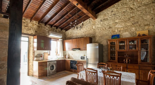 Yorkis Silikou Village House, Boek Hotel Lofou Limassol