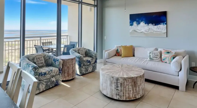 Palisades Palms Tw1012 - Sea Escape, Rezerwuj Hotel Galveston Houston