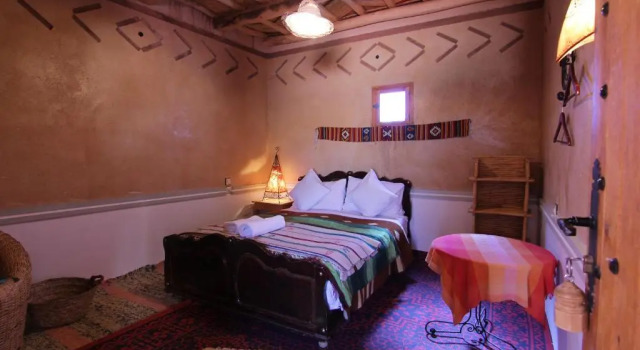 Двухместный номер Standard Auberge Miguirne chez Ali