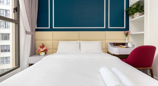Номер Business Rose Home