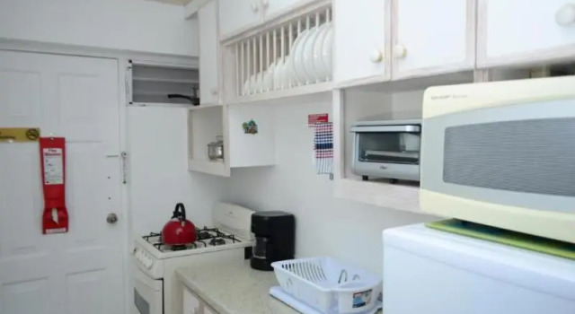 Standaard Studio met balkon Pirate's Inn