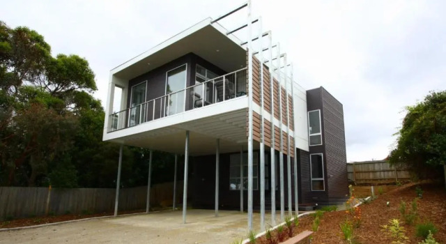 The Lane House