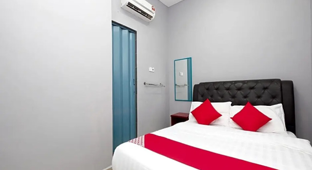 Двухместный номер Deluxe OYO 89436 SZA Inn