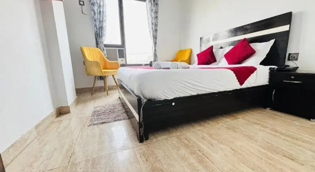 Номер Standard Hotel Soho 62
