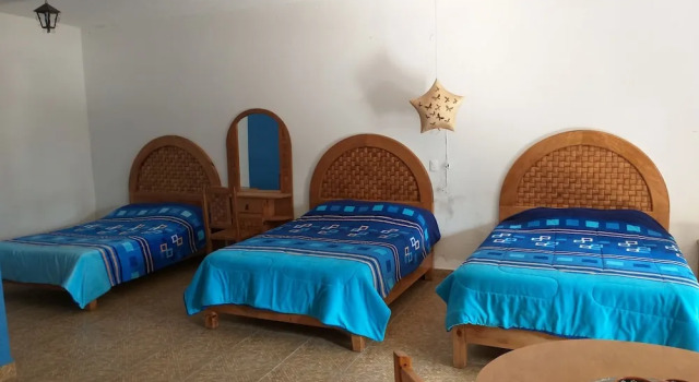 Четырёхместный семейный номер Standard Villa Monteli Suites
