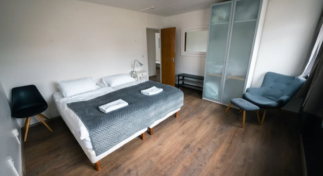 Апартаменты Apotek Guesthouse