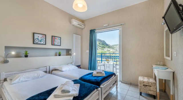 Двухместный номер Standard Argyro Rent Rooms