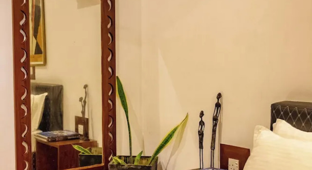 Двухместный номер Standard Villa Surf Beach