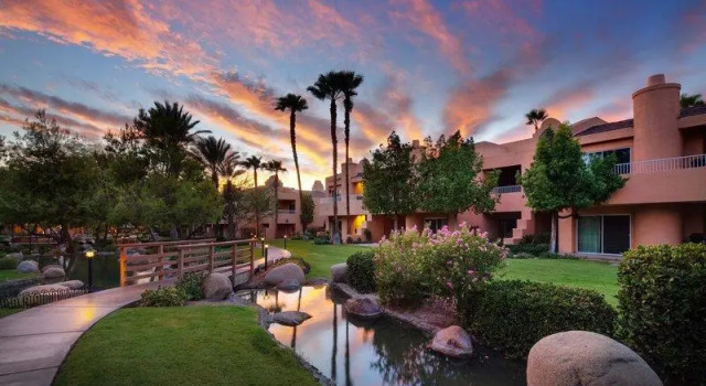 Вилла The Westin Mission Hills Resort Villas, Palm Springs