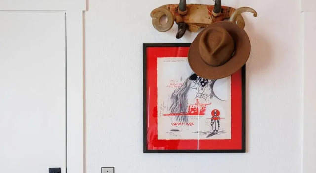 Standard Zimmer Motel Marfa