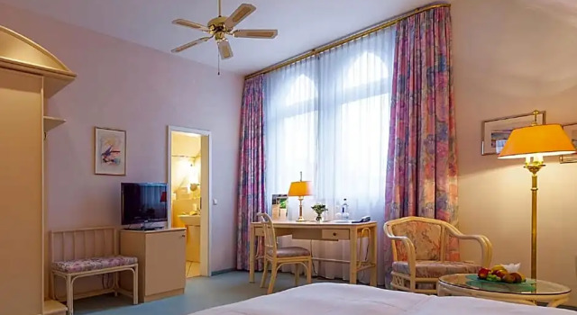 Номер Comfort Hotel Residenz Joop