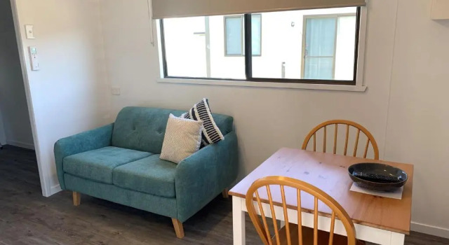 Бунгало c 1 комнатой Swansea Holiday Park Tasmania