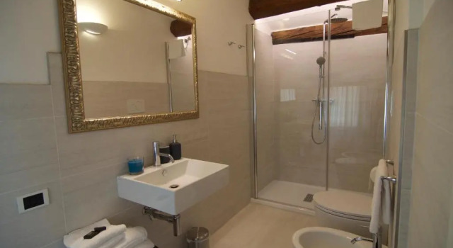 Двухместный номер Deluxe Casa Colleoni