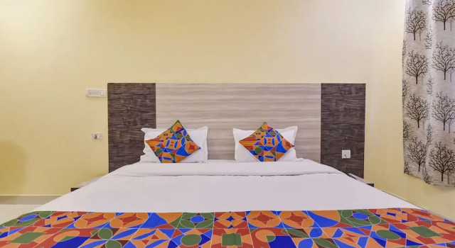 Premium huone FabHotel Mountain View