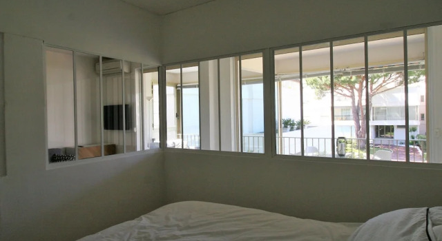 Modern Apartment With air Conditioning, Pool and Tennis Courts, Within Walking Distance of the Beach