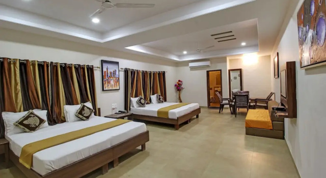 Двухместный номер Standard с видом на горы Achal Resort