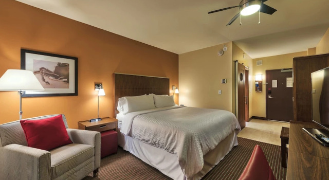 Двухместный номер Four Points By Sheraton Houston Energy Corridor