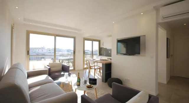 Appartement Supérieur 1 Chambre Arrière Martinez