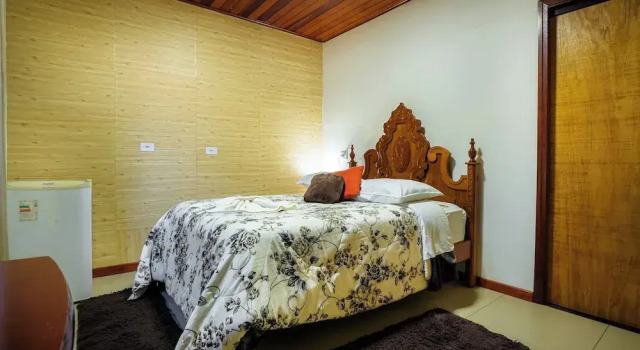 Номер Comfort VELINN Pousada Villa Paty I