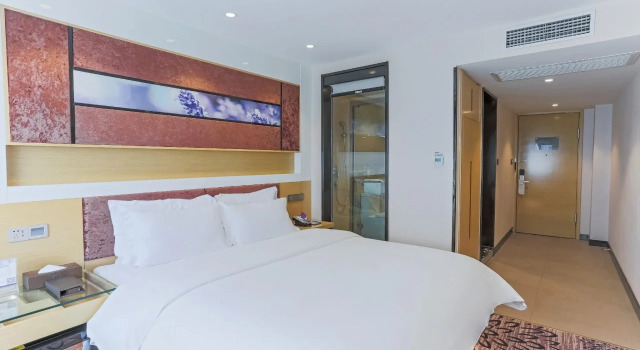 Lavande Hotel Tianjin South Weijin Road Nankai University