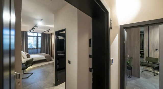 Номер Premium VELVET rooms & more