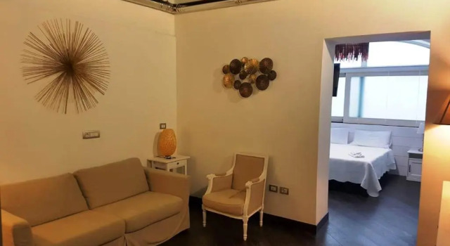 Номер Standard Zelzar Salerno Centro