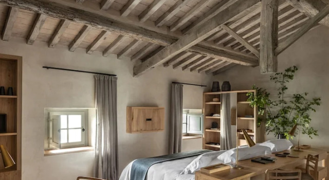 Двухместный полулюкс Badia di Pomaio, Tuscan Resort- Small Luxury Hotels of the World