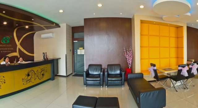 Eight Days Boutique Hotel, Varaa Boutique-hotelli Hotellit Johor pysäköinnillä, Pysäköinti