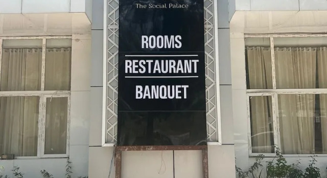 Amritara Social Palace, Rezervovat Hotel Tehri Uttarakhand