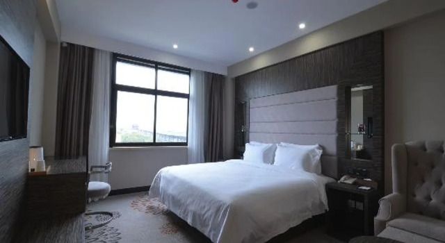 Lavande Hotel Shanghai pudong airport branch