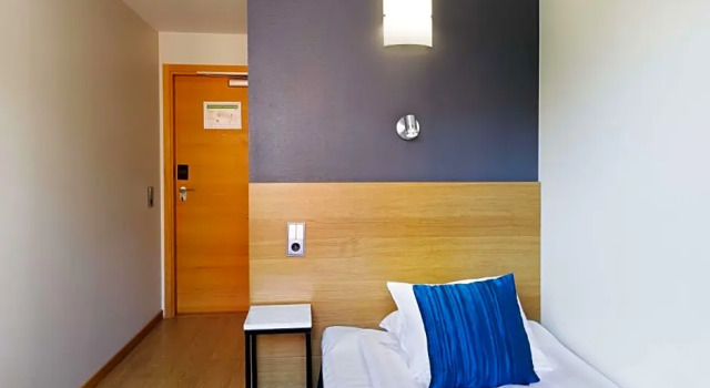 Номер Economy Hotel Allén - Sure Hotel by Best Western Allen
