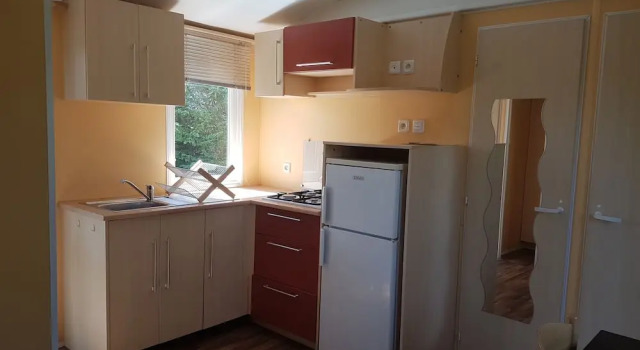 Номер Comfort Camping Au Tour de lAveyron
