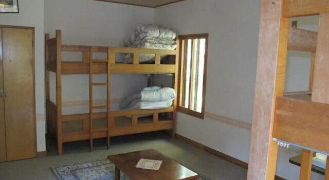 Кровать в общем номере Maison de Sasagawa - Hostel