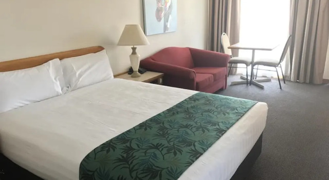 Двухместный номер Standard Cascades Motor Inn