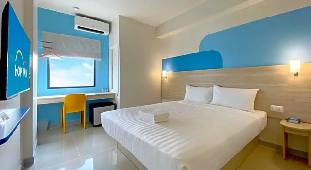 Hop Inn Bangkok Krung Thonburi Station