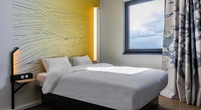 Standard double chambre B&B HOTEL Sélestat Centre-Alsace
